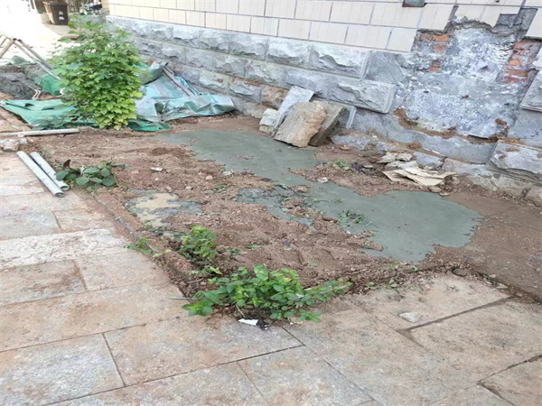 昌图地基基础注浆增加承载力灌浆加固