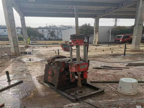 昌图袖阀管小导管注浆加固施工工艺