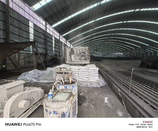 昌图厂房地面下沉注浆加固施工